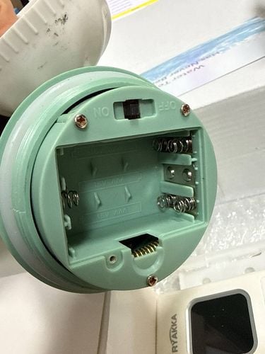 UŻYWANE Miernik jakości wody RA-YCM tester 7w1: Cl pH sól temp ORP EC TDS na Arena.pl