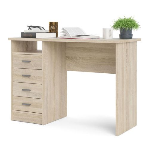 Biurko Function 4s dąb sonoma na Arena.pl