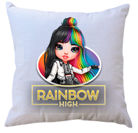 Poduszka Rainbow High