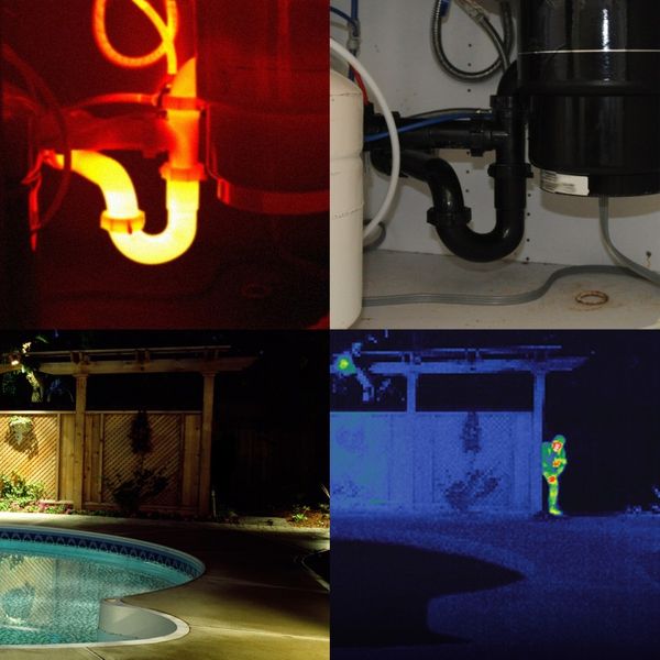 Kamera Seek Thermal CompactXR iOS, LT-AAA zdjęcie 11