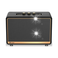 GŁOŚNIK BLUETOOTH PRZENOŚNY BEZPRZEWODOWY RADIO FM USB SD AUX TRACER M45
