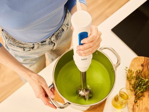 Blender BRAUN MultiQuick 3 MQ30202M Biały na Arena.pl