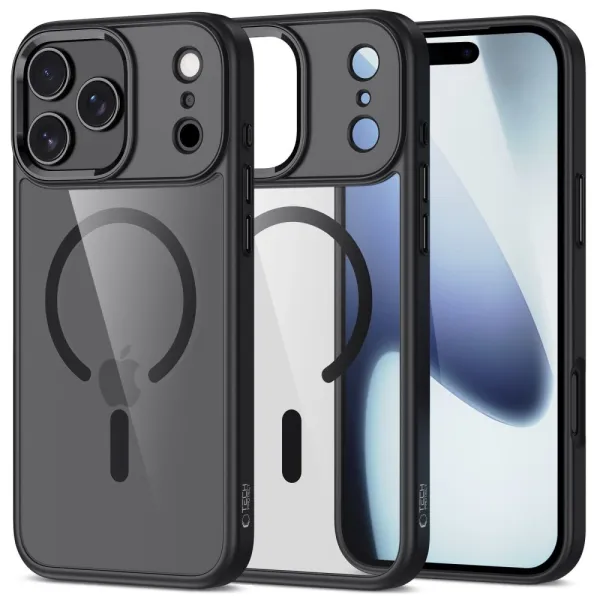 etui tech-protect magmat magsafe na iphone 17 pro zdjęcie 1