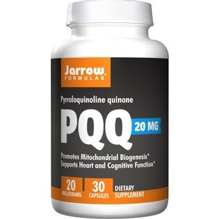 PQQ 20 mg 30 kapsułek JARROW