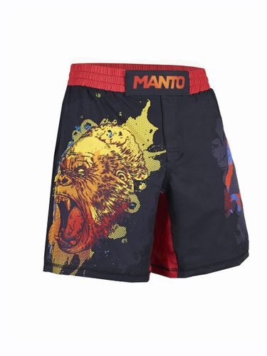 MANTO spodenki GORILLA czarne Size - M na Arena.pl