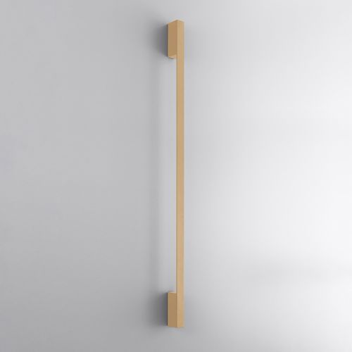 Kinkiet SAPPO L złoty LED 4000K na Arena.pl