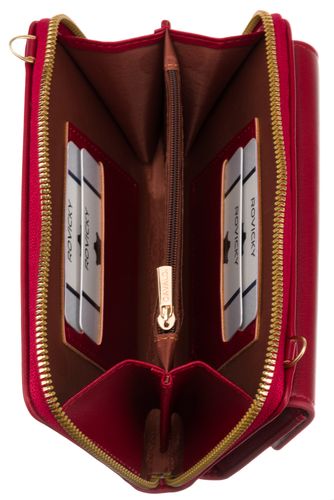 torebko portfel m-18-1491 red na Arena.pl