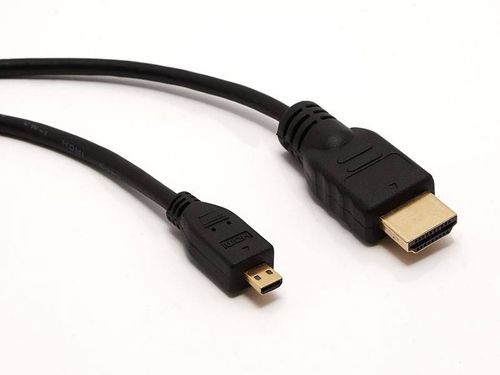 Kabel HDMI - micro HDMI v1.4 1,5m na Arena.pl