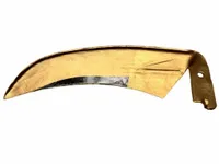 KOSA KUTA RĘCZNA LEŚNA DO TRZCINY SZEROKA 45CM