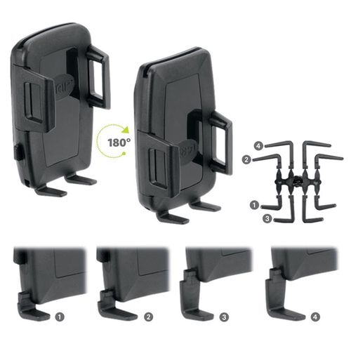 iGrip Universal Mini Flexer Kit uchwyt samochodowy do smartfonów na Arena.pl