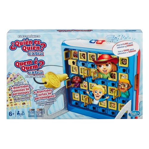Kto jest Kim Extra Hasbro na Arena.pl