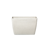 Doniczka 60 x 27 x 41 cm beżowa BARIS