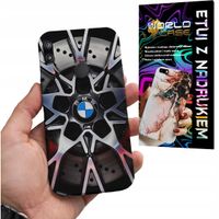 ETUI CASE DO HUAWEI P SMART 2019 - BMW FELGA AUTO FAN WZORY MERCEDES ITP