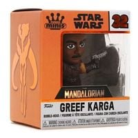 funko mini figures star wars greef karga 32 figurka kolekcjonerska 8cm