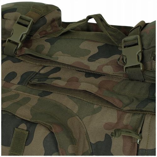 Plecak Turystyczny Taktyczny Wojskowy Duży GRIZZLY TEXAR 65L MOLLE wz.93 na Arena.pl