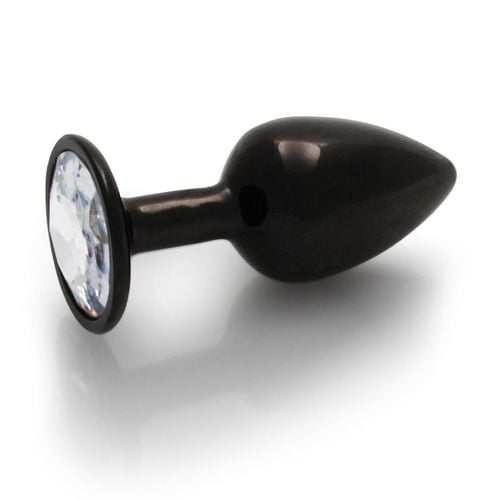 round gem butt plug   small na Arena.pl