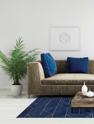 Dywan Marlin Indigo Carpet Decor Magic Home na Arena.pl