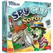 Spy Guy. Sopot