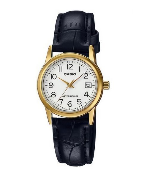Zegarek Damski CASIO LTP-V002GL-7B2UDF + BOX zdjęcie 1