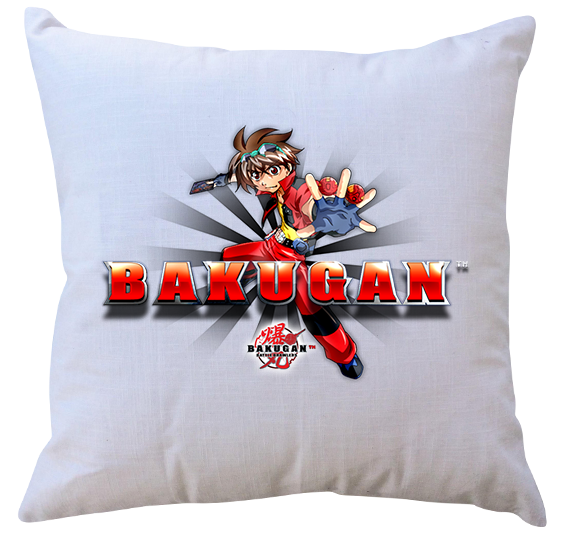 Poduszka Bakugan zdjęcie 1