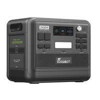 STACJA ZASILANIA FOSSIBOT F2400 2400W LIFePO4 SOLAR UPS