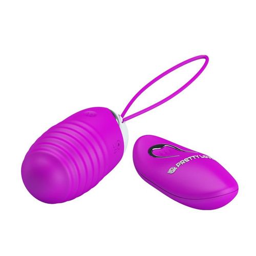 "Jajeczko Kegla Gejszy z Wibracjami USB i Pilotem - 12 Trybów" na Arena.pl