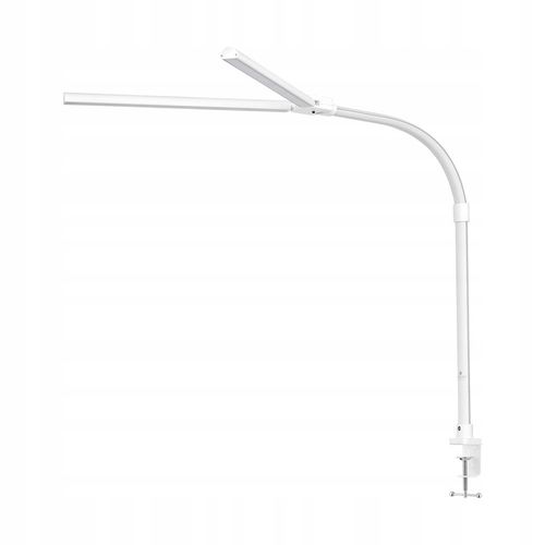 YUZUKI Lampka Kreślarska Szkolna Podwójna Bezcieniowa Pilot 1000LM 24W na Arena.pl