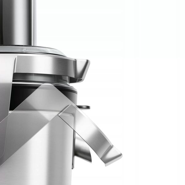 Sokowirówka Bosch MES4000 1000W Wyciskarka 1,5l Otwór wlotowy XXL DripStop zdjęcie 15