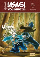 Usagi Yojimbo Saga. Księga 2