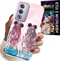 ETUI DO OPPO A80 5G - WZÓR DLA NAJLEPSZYCH KOLEŻANEK KOLEŻANKI