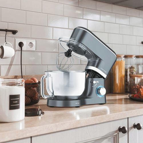 ROBOT KUCHENNY PLANETARNY Vertenz MOC 1900W 4 końcówki+MISA DO LODÓW GRATIS na Arena.pl