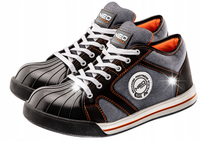 NEO BUTY PÓŁBUTY ROBOCZE TRAMPKI SB SRA PODNOSEK STALOWY 200J 82-110 r. 39