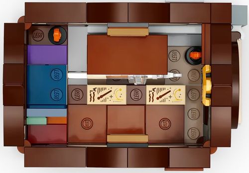 76442 - lego harry potter - zamek hogwart™: zajęcia z zaklęć i uroków na Arena.pl