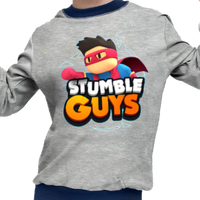 Piżama dziecięca Stumble Guys