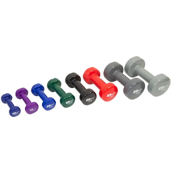 Hantla Winylowa 2 Kg Vdb Eb Fit zdjęcie 5