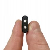 Mini DYKTAFON Szpiegowski Ukryty Podsłuch 200h 8GB USB Rejestrator Dźwięku