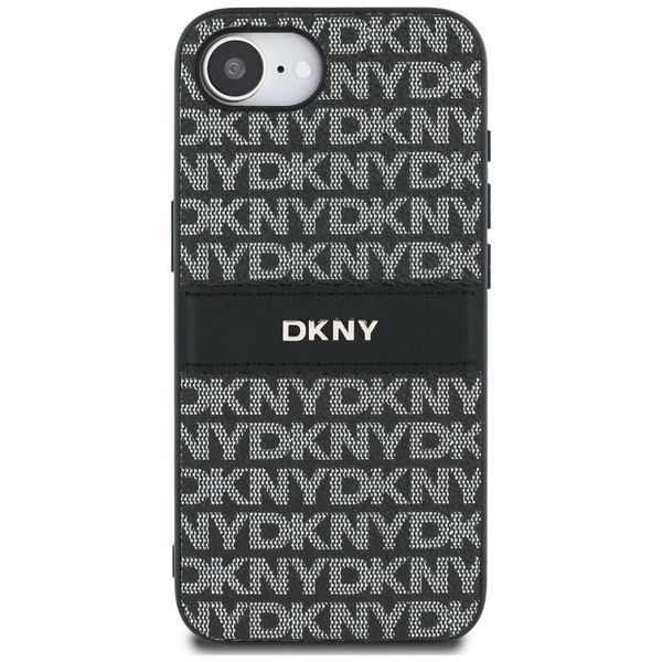 Etui DKNY do iPhone 16e, Czarny zdjęcie 3