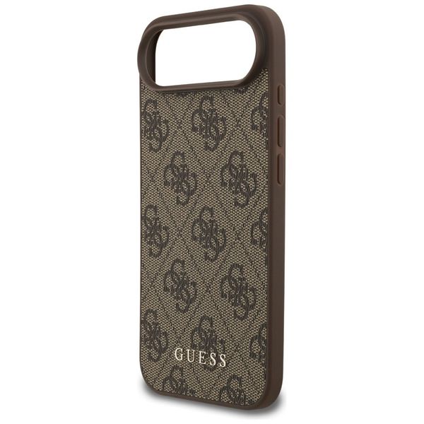Etui Guess 4G Classic do iPhone Air brązowy zdjęcie 6