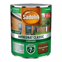 SADOLIN IMPREGNAT CLASSIC HYBRYDO 7 LAT DRZEWO-WIŚNIOWE 0.75 - 5SACH.DRW0.7