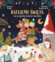 Ratujemy Święta, Czyli Przygodowy Kalendarz Adwentowy