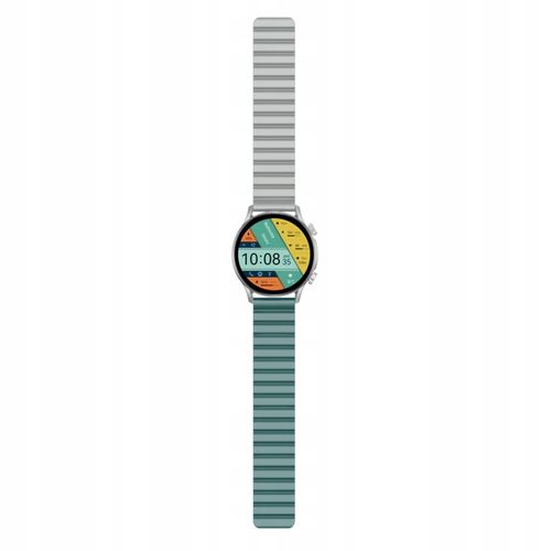 Smartwatch Kieslect Calling Watch Kr Pro Ltd silver YFT2057EU na Arena.pl