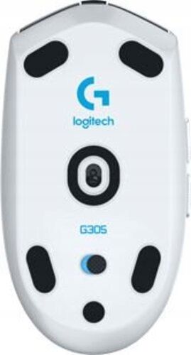 Mysz LOGITECH G305 LightSpeed Biały na Arena.pl