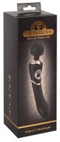 masażer wand cleopatra silikonowy usb 24 cm