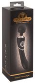 masażer wand cleopatra silikonowy usb 24 cm