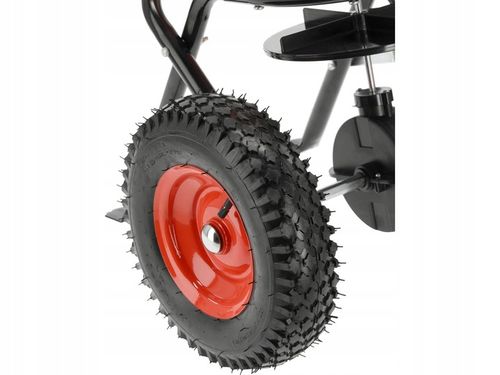 SIEWNIK/ROZRZUTNIK OGRODOWY DO NAWOZU, PIASKU, NASION, ROTACYJNY 25 KG 23 L na Arena.pl