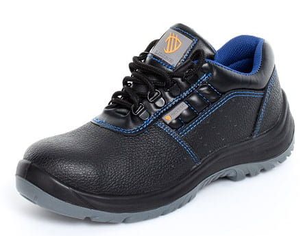 Buty robocze PROCERA EVO skórzane Lekkie S1 SRC 46 zdjęcie 2