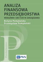 Analiza finansowa przedsiębiorstwa B.Pomykalska