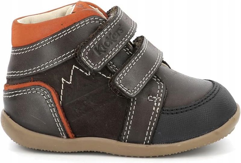 Buty dziecięce Kickers Bikro Mountain roz.20 zdjęcie 1