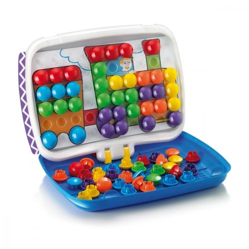 Quercetti Mozaika Combi Junior, walizka na Arena.pl