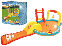 Plac zabaw dmuchany Nocny Obóz Bestway 53068